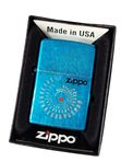 Зажигалки Zippo Музыка сердца, Борьба со злом, Блокирующий пламя