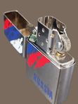 Зажигалки ZIPPO Поцелуй меня, я русская; Российский Флаг; Матрешка