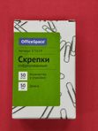 Скрепки гофрированные 50 мм, 50 штук в упаковке OfficeSpace кк 48118