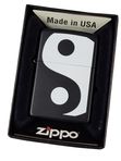 Зажигалки Zippo Шнурки для ботинок, Инь Янь, Роза