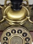 Телефон кнопочный "Ретро"  кк 7214