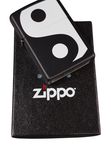Зажигалки Zippo Шнурки для ботинок, Инь Янь, Роза
