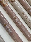 Ручка перьевая "Просто любовь" 0,38 мм,цвет чернил: синий кк 54377