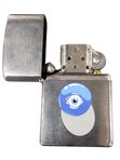 Зажигалки Zippo Музыка сердца, Борьба со злом, Блокирующий пламя