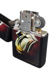 Зажигалки Zippo Роллинг Стоунс, Стенс-М, Роса на паутине