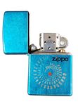 Зажигалки Zippo Музыка сердца, Борьба со злом, Блокирующий пламя