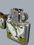 Зажигалки Zippo Металлическая конструкция, Боб Марли, Шива
