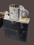 Зажигалки Zippo Черный кот, Глаз монстра, Маска черепа