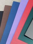 Бумага для художественных работ COLORED PAPER А4,7л 7цв,280г/м2 deVente кк 50011