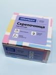 Скрепочница магнитная без скрепок 6,8 - 6,8 - 4 см OfficeSpace кк 319