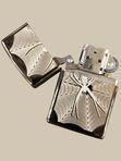 Зажигалка Zippo РОССИЯ, Матрешка2, Паук