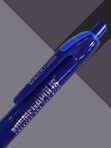 Ручка шариковая автоматическая синяя MEGAPOLIS Erich Krause кк 5255