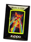 Зажигалки Zippo Дракон, Кот-пицца, Панда