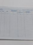 Журнал кассира-операциониста А4,48л,обложка картон STAFF кк 3218