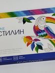 Пластилин Классический 18цв со стеком ГАММА кк 5354
