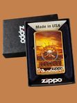 Зажигалки Zippo Спазук, Штурвал, Кричащие вампиры