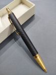 Ручка шариковая Parker IM Premium Black/Gold  кк 4839
