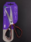 Ножницы Easycut 300, 19 см, мягкие вставки Берлинго кк 44434