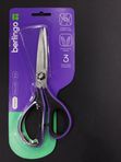 Ножницы  Easycut 350, 18 см, эргономичные ручки Берлинго кк 6688