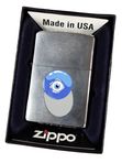 Зажигалки Zippo Музыка сердца, Борьба со злом, Блокирующий пламя