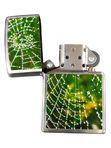 Зажигалки Zippo Роллинг Стоунс, Стенс-М, Роса на паутине