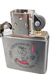 Зажигалки Zippo Роллинг Стоунс, Стенс-М, Роса на паутине