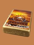 Зажигалки Zippo Спазук, Штурвал, Кричащие вампиры