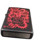 Зажигалки Zippo Шнурки для ботинок, Инь Янь, Роза
