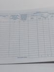 Журнал кассира-операциониста А4,48л,обложка картон STAFF кк 3218