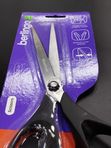 Ножницы  Easycut 200, 23 см,с пластиковыми ручками Берлинго кк 6657