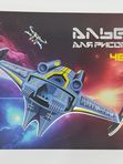 Альбом для рисования "Космос" 48л на спирали ACADEMYSTYLE кк 30993