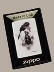 Зажигалки Zippo Спазук, Штурвал, Кричащие вампиры