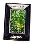 Зажигалки Zippo Роллинг Стоунс, Стенс-М, Роса на паутине