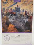 Интерьерный пазл "Замок Дракулы" VIA&TERRA 360 элементов 475*475 мм кк 49505