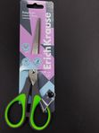 Ножницы EasyCut+ 19 см, резиновые вставки Эрих Краузе кк 30876