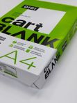 Бумага для цифровой печати Cart BLANK А4,200г/м2, 200 листов DIGI кк 13230