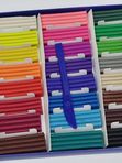 Пластилин Классический 24цв со стеком ГАММА кк 5357