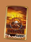 Зажигалки Zippo Спазук, Штурвал, Кричащие вампиры