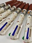 Ручка шариковая "Люби меня. Котики приносят счастье" 0,5 мм, четыре цвета кк 54258