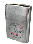 Зажигалки Zippo Роллинг Стоунс, Стенс-М, Роса на паутине