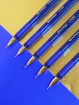 Ручка шариковая xGold 0,7 , цвет чернил синий Берлинго  кк 5275