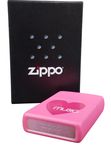 Зажигалки Zippo Музыка сердца, Борьба со злом, Блокирующий пламя