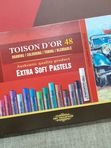 Пастель сухая экстра мягкая 48 цветов TOISON D"OR KOH-I-NOOR кк 9718