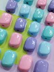 Точилки"CHARM PASTEL" пластиковая Erich Krause кк 49685