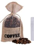 ОСВЕЖИТЕЛЬ "COFFEE FRESHCO" С НАТУРАЛЬНЫМ КОФЕ + спрей
