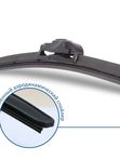 ЩЕТКА С/ОЧИСТИТЕЛЯ "GOODYEAR" 61см