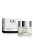 VITAMIN E  Увлажняющий крем с витамином Е для жирной кожи spf 20