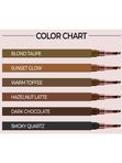 YU.R Drawing Eye Brow Комбинированный корректор для макияжа бровей