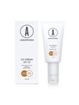 SUN PROTECTION CC крем SPF 30 tan 03