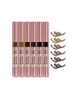 YU.R Drawing Eye Brow Комбинированный корректор для макияжа бровей